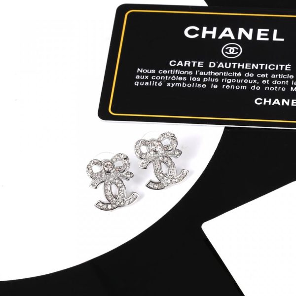 Orecchini Chanel