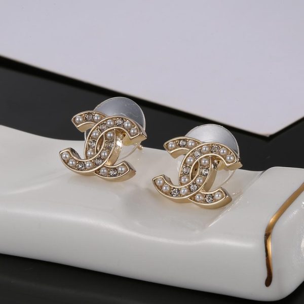 Orecchini Chanel