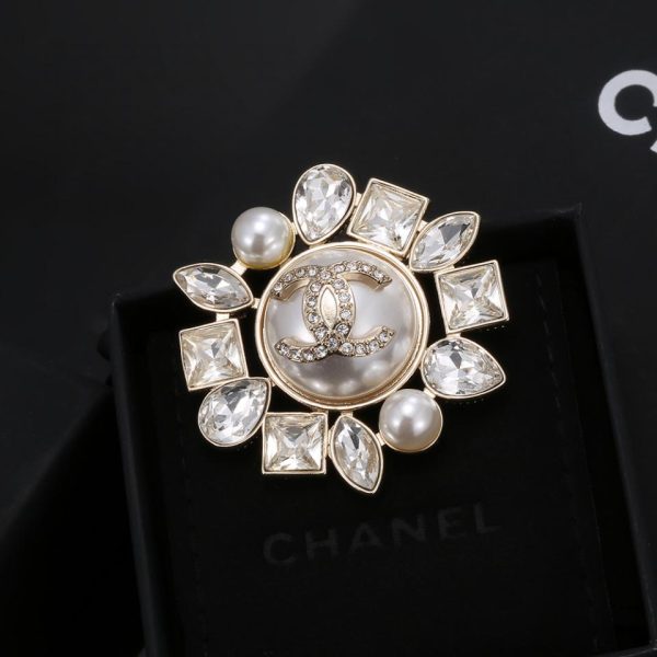 replica,repliche,fake,1:1,earrings,bracelet,ring,jewelry Spilla calda di Chanel
