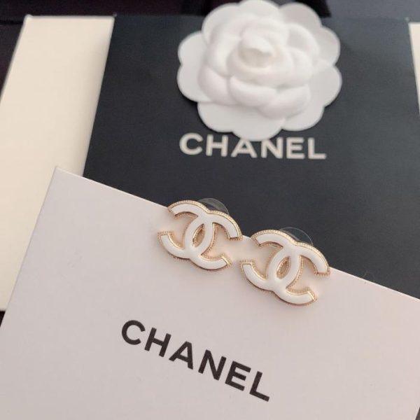 Orecchini Chanel cc