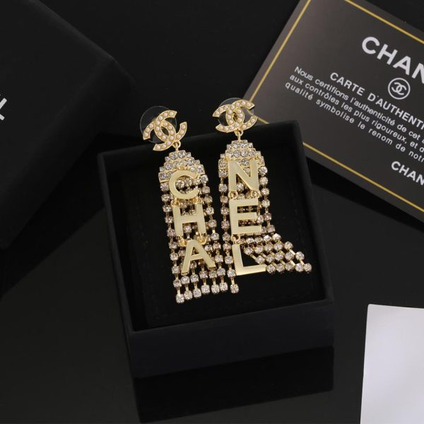 Orecchini Chanel