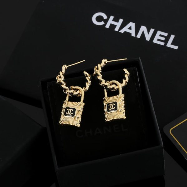Orecchini Chanel