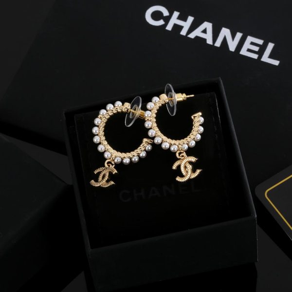 Orecchini Chanel