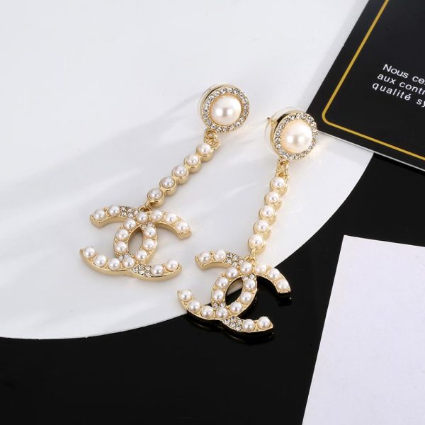 Orecchini Chanel