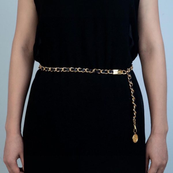 replica,repliche,fake,1:1,earrings,bracelet,ring,jewelry Catena in vita Chanel