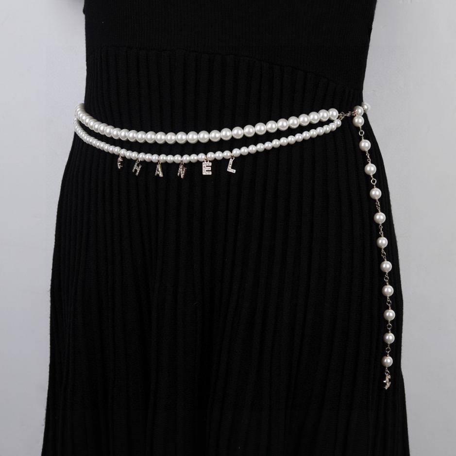 replica,repliche,fake,1:1,earrings,bracelet,ring,jewelry Catena in vita con perle a doppio strato Chanel replica,repliche,fake,1:1,earrings,bracelet,ring,jewelry Catena in vita con perle a doppio strato Chanel