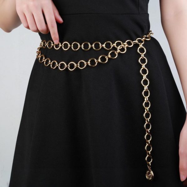 Catena in vita Chanel