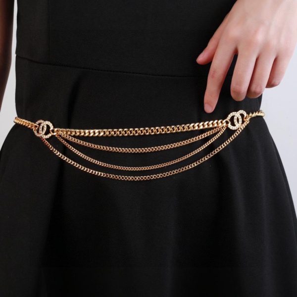 Catena in vita Chanel