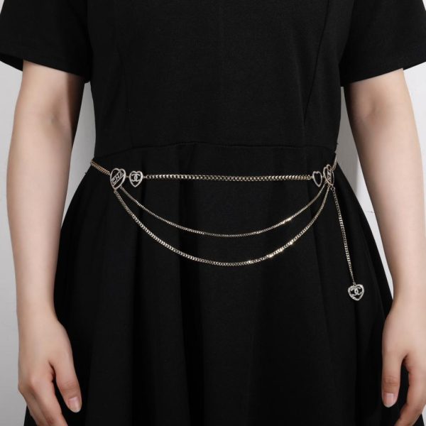 Catena in vita Chanel