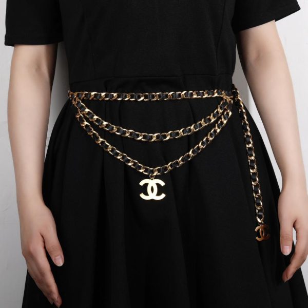 Catena in vita Chanel