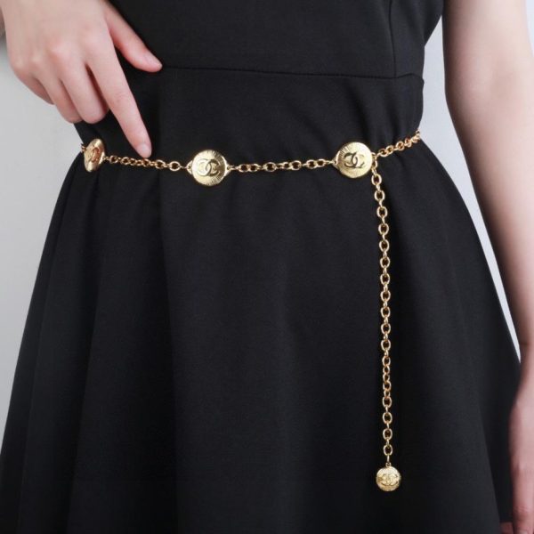 Gilet Chanel di seconda mano