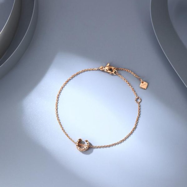 Nuovo bracciale Chanel Coco CRUSH
