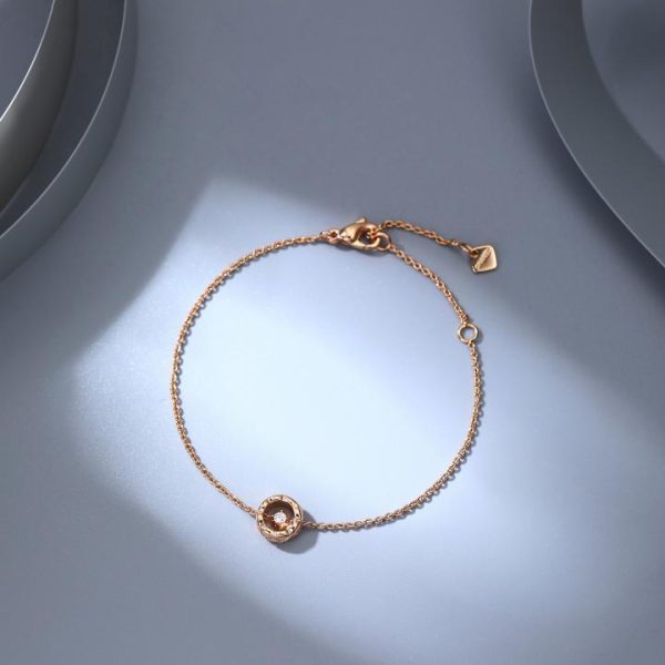 Nuovo bracciale Chanel Coco CRUSH