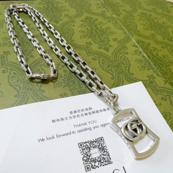 Collana Gucci Anger Forest