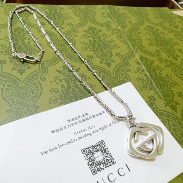 Collana Gucci Anger Forest