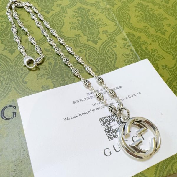 Collana Gucci Anger Forest