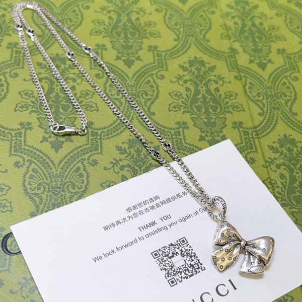 Collana Gucci Anger Forest