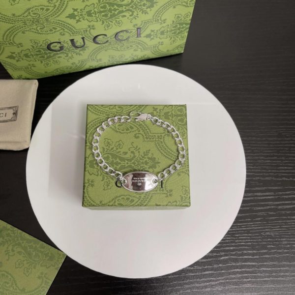 Gioielli con ciondolo Gucci