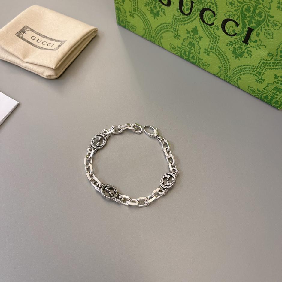 replica,repliche,fake,1:1,earrings,bracelet,ring,jewelry Bracciale Gucci
