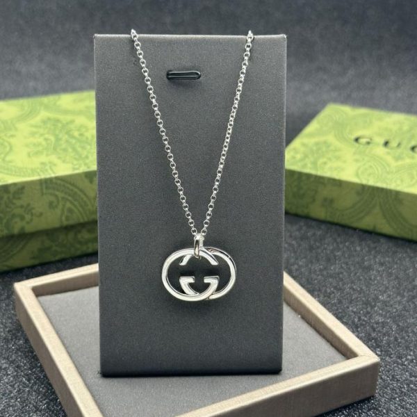 Collana Gucci Collana Doppia G