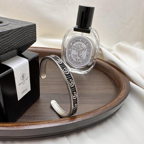 Bracciale Gucci g rigato