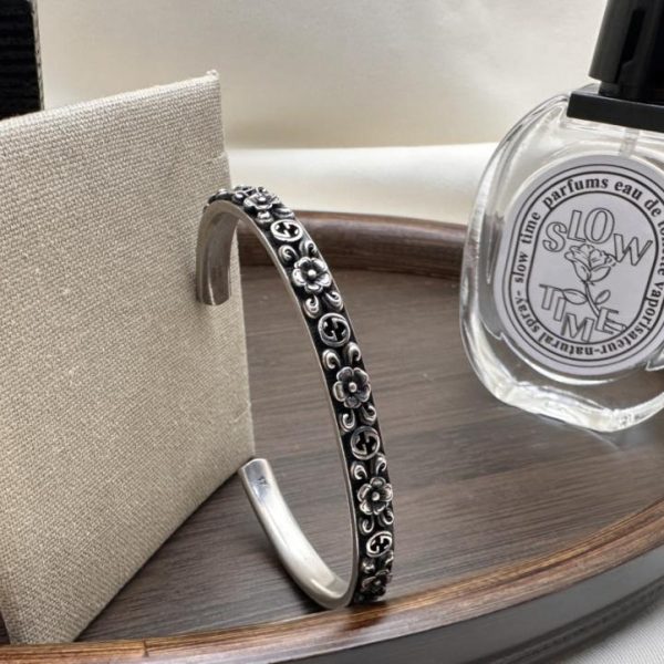Bracciale fiore Gucci