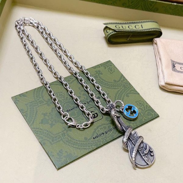 Collana Gucci Anger Forest