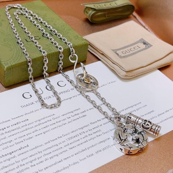 Collana Gucci Anger Forest