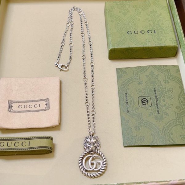 Collana Gucci Anger Forest
