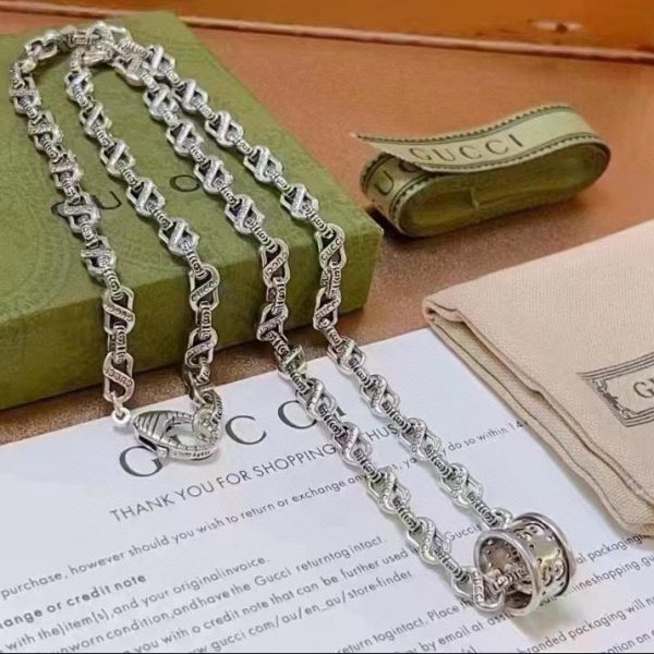 Collana Gucci Anger Forest