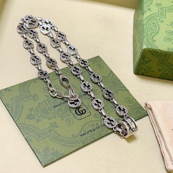 Collana Gucci Anger Forest