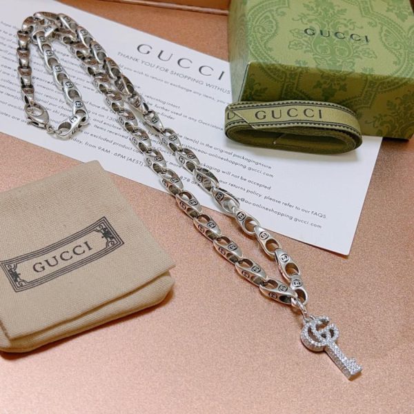 Collana Gucci Anger Forest