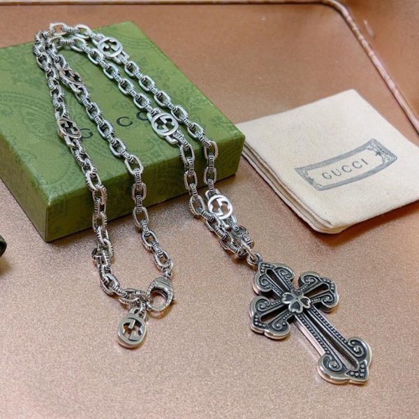 Collana Gucci Anger Forest