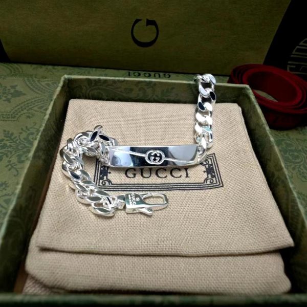 replica,repliche,fake,1:1,earrings,bracelet,ring,jewelry Bracciale Gucci