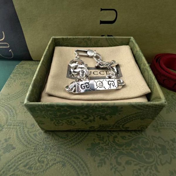 replica,repliche,fake,1:1,earrings,bracelet,ring,jewelry Bracciale Gucci