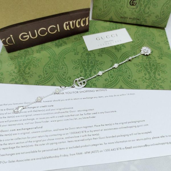 replica,repliche,fake,1:1,earrings,bracelet,ring,jewelry GucciGG Marmont