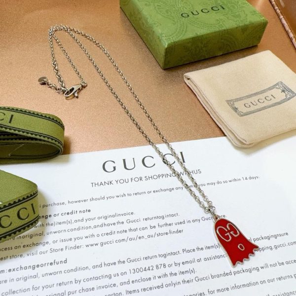 Collana Gucci Anger Forest