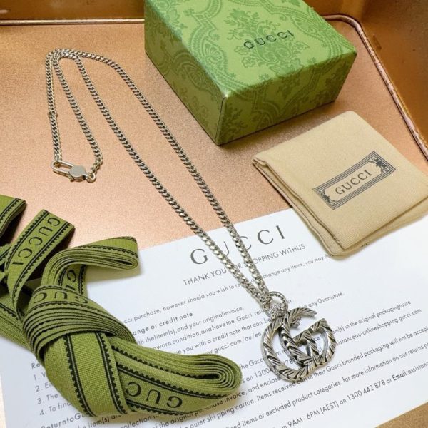 Collana Gucci Anger Forest