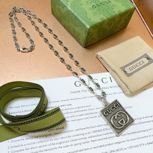 Collana Gucci Anger Forest
