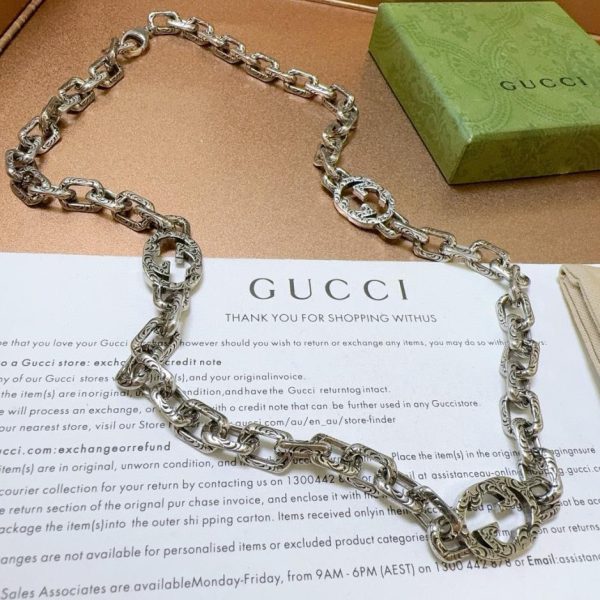 Collana Gucci Anger Forest