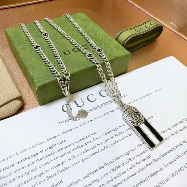 Collana Gucci Anger Forest