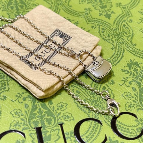 Collana Gucci Anger Forest