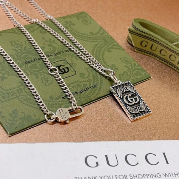 Collana Gucci Anger Forest