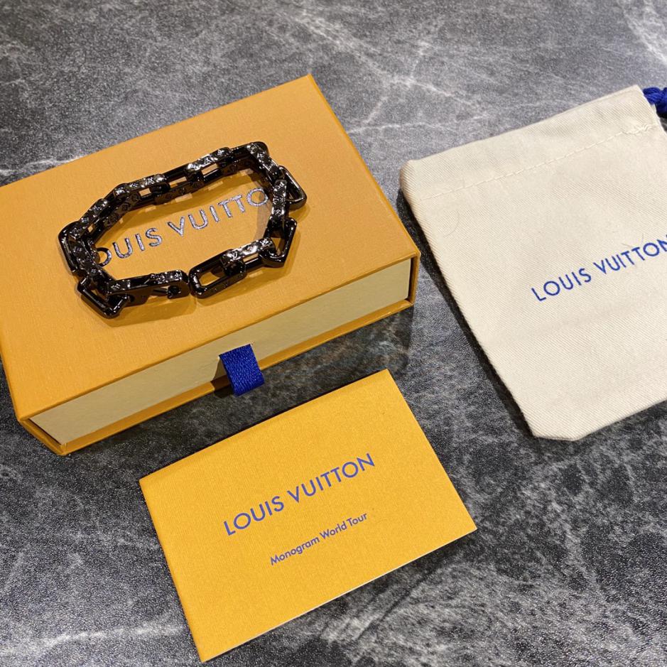 replica,repliche,fake,1:1,earrings,bracelet,ring,jewelry LOUIS VUITTON Bracciale in bambù