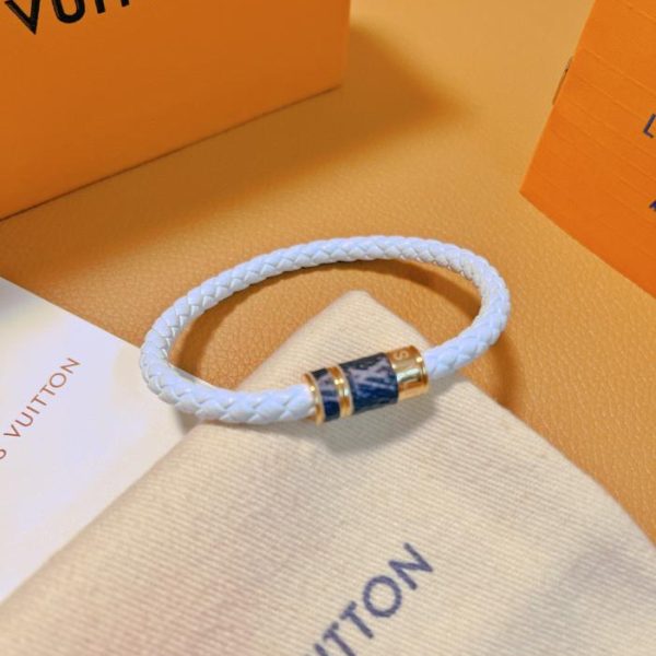 Bracciale intrecciato LOUIS VUITTON