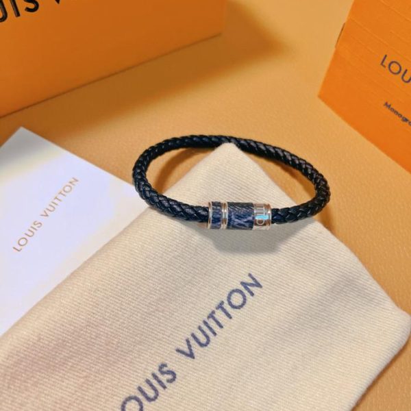 Bracciale intrecciato LOUIS VUITTON