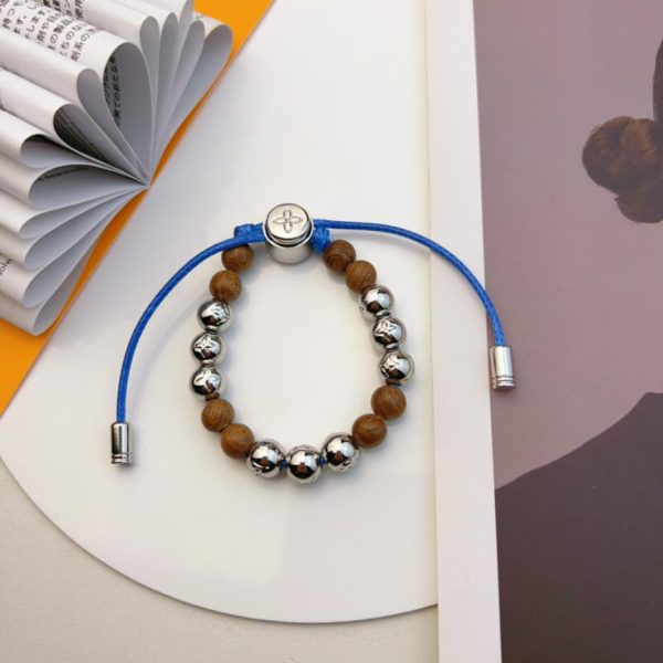 Bracciale portafortuna LOUIS VUITTON FW