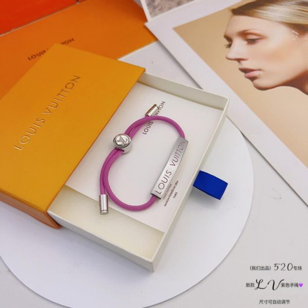 replica,repliche,fake,1:1,earrings,bracelet,ring,jewelry Bracciale LOUIS VUITTON Seiko Edition