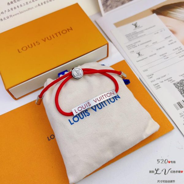replica,repliche,fake,1:1,earrings,bracelet,ring,jewelry Bracciale LOUIS VUITTON Seiko Edition