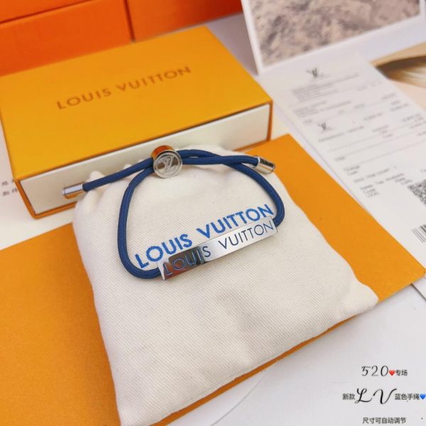 replica,repliche,fake,1:1,earrings,bracelet,ring,jewelry Bracciale LOUIS VUITTON Seiko Edition